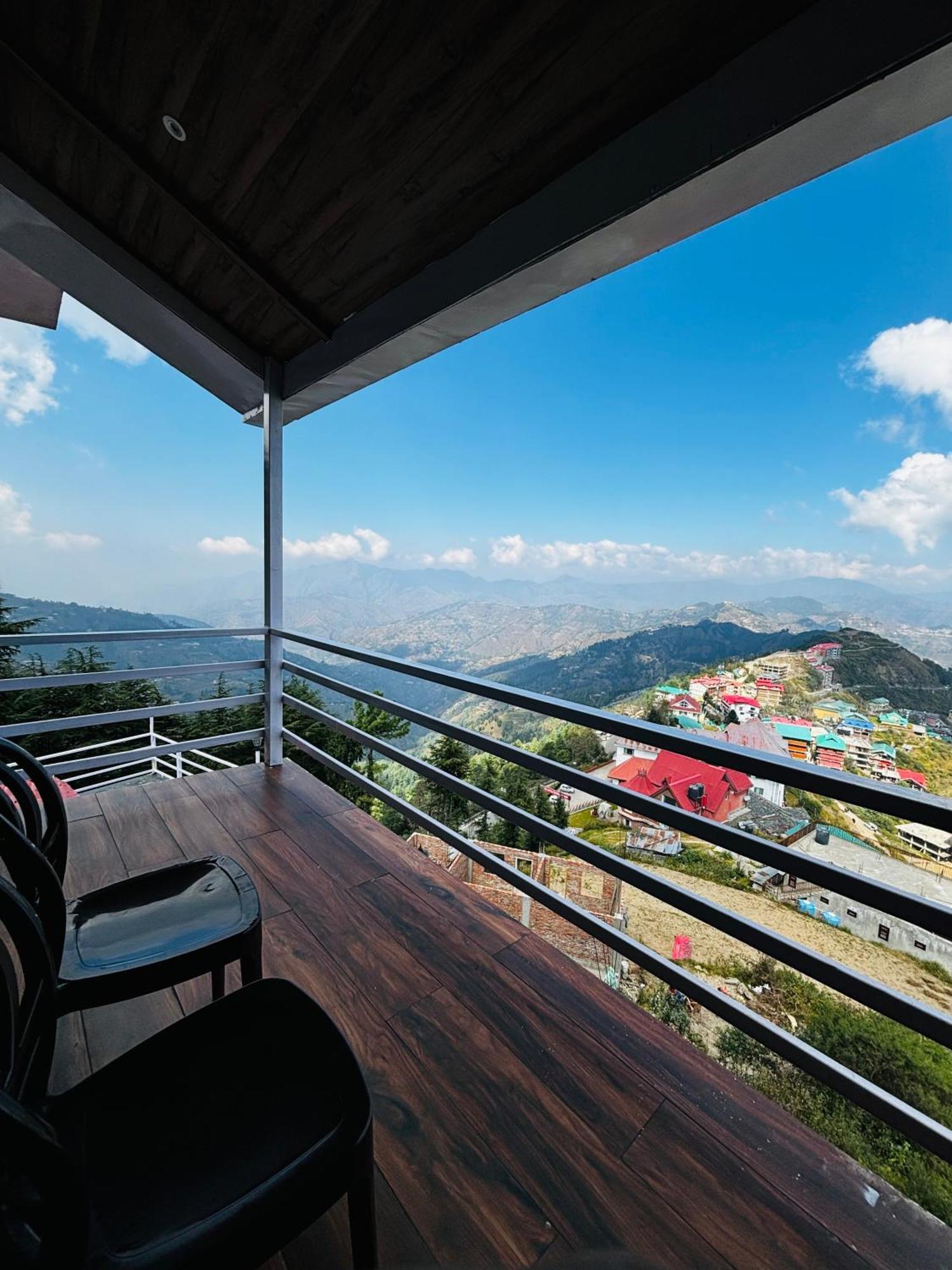 Hilly Horizon Bnb Kufri Cheog Esterno foto